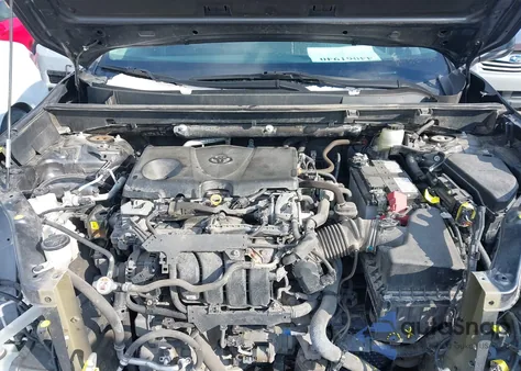 2020 Toyota Rav4 Le z USA, uszkodzony, nr VIN 2T3F1RFV4LC136809